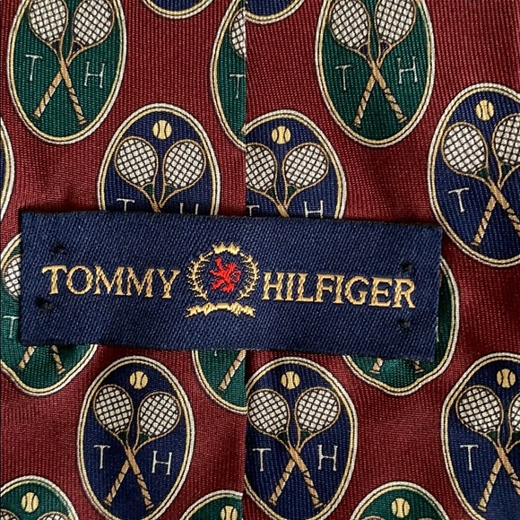 Tommy Hilfiger Tie - Picture 3 of 5